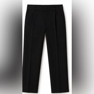 Classic Black Dress Pants H&M